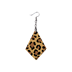 Diamond Sublimation Earrings (10 Pairs)-